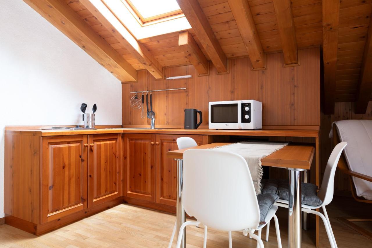 Апарт отель Chalet Ginepro Санта-Катерина-ди-Вальфурва Экстерьер фото