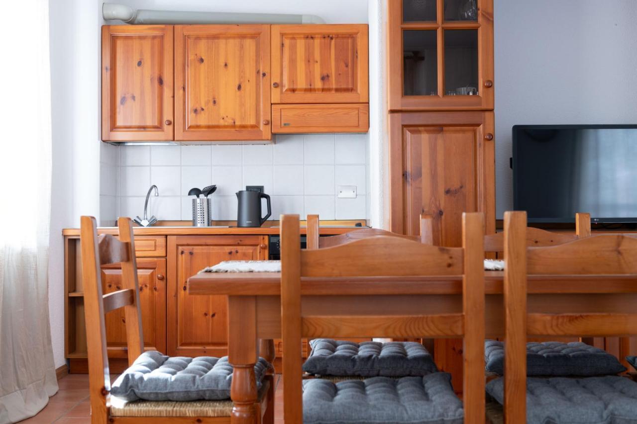 Апарт отель Chalet Ginepro Санта-Катерина-ди-Вальфурва Экстерьер фото