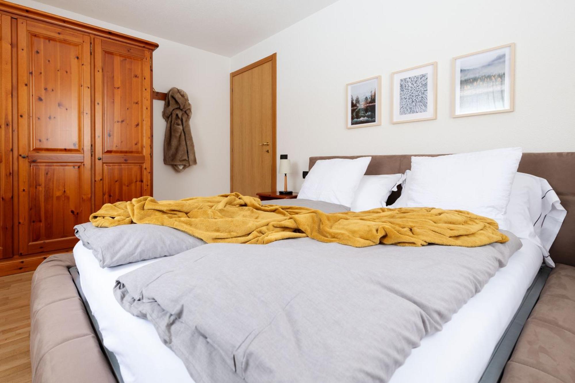 Апарт отель Chalet Ginepro Санта-Катерина-ди-Вальфурва Экстерьер фото